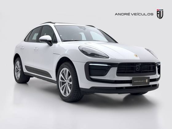 PORSCHE MACAN 2.0 TURBO GASOLINA PDK PORSCHE MACAN 2.0 TURBO GASOLINA PDK